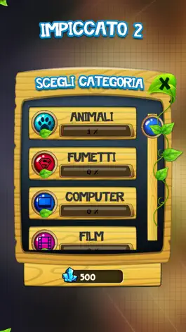 Game screenshot Impiccato 2 hack