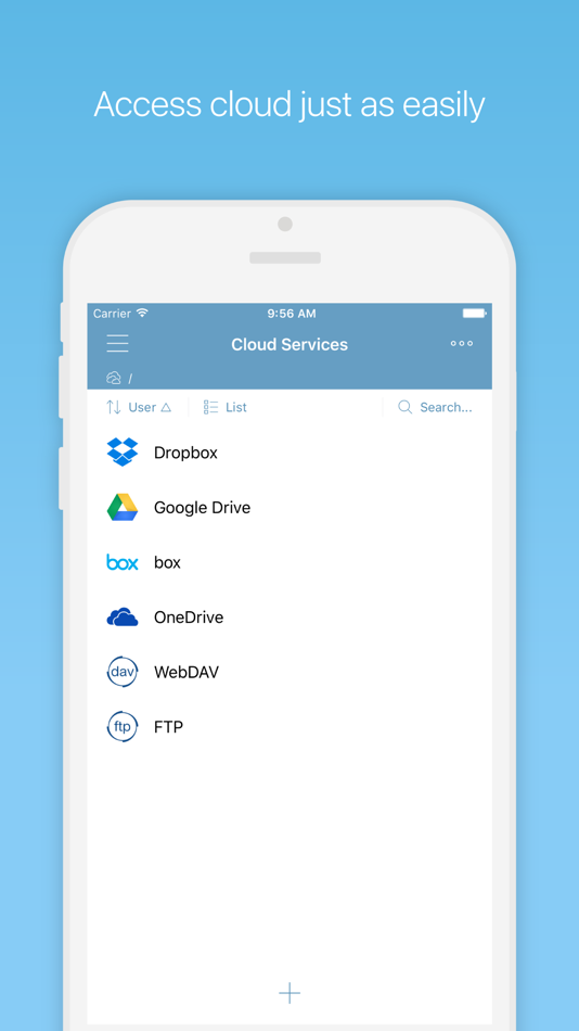 #2. File Manager Plus (iOS) 由: Sin Yee Fan