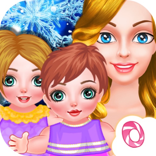 Warm Garden Sweet Diary——Beauty Princess Makeup&Cute Baby Care iOS App