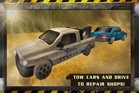 Extreme Cargo Truck Driver Offroad Hill Drive 3D screenshot 3