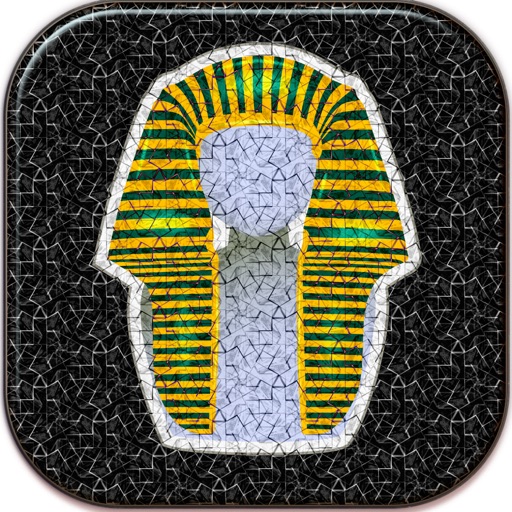 Puzzle of Ancient Pharaoh Slots Machine - FREE Las Vegas Casino Spin for Win icon