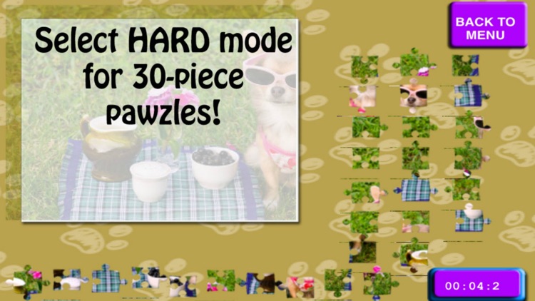 Dog Pawzles screenshot-3