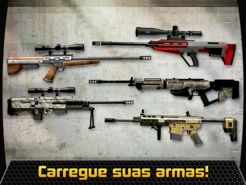 Kill Shot screenshot 7