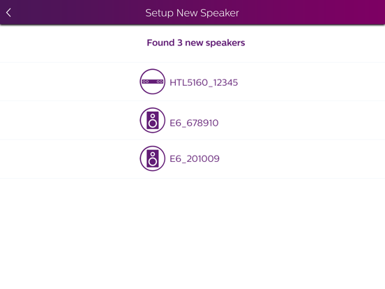 Screenshot #5 pour Philips HCWeSet