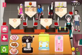 Game screenshot Cafe Fever - My Burger House mod apk