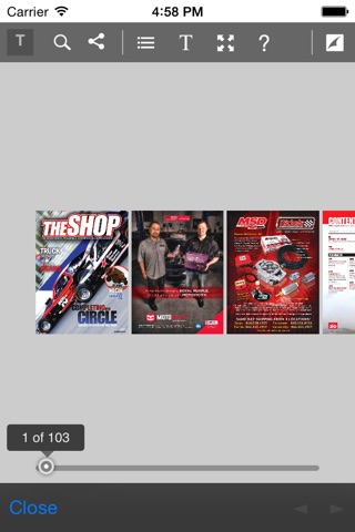 The Shop Magazine screenshot 4