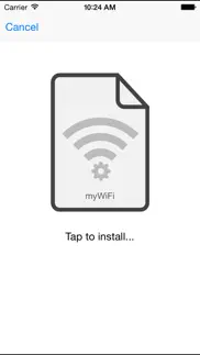 wifi priority iphone screenshot 4