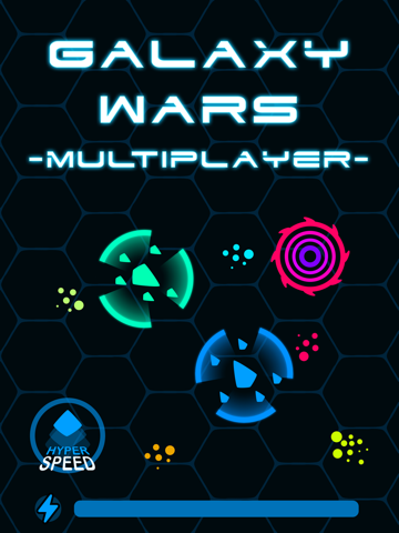 Screenshot #4 pour Galaxy Wars Multiplayer