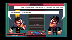 Oh... Sir! screenshot