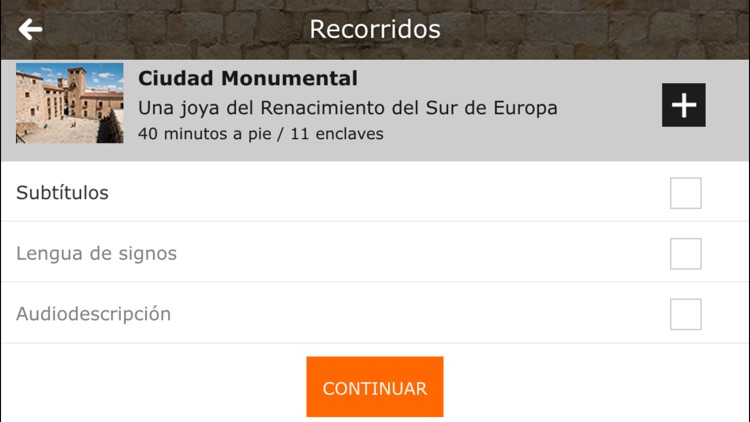 Cáceres screenshot-3