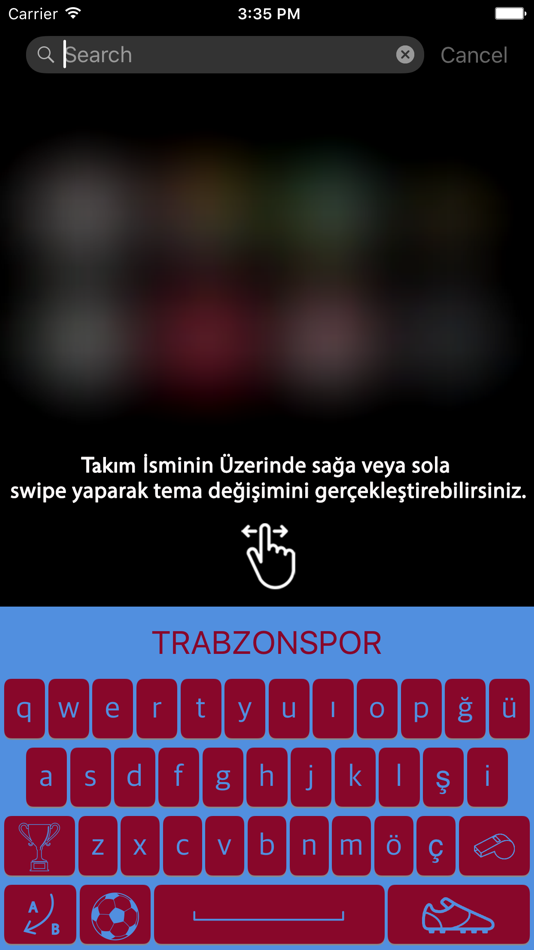 #3. TS Klavye (iOS) 由: Erkan Can