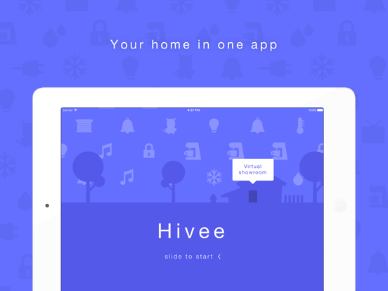Screenshot #6 pour Hivee – Your Home in one app