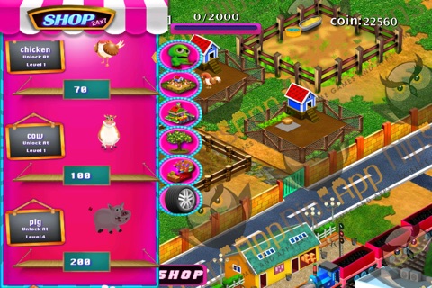 FarmSim screenshot 4