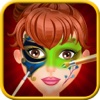 Baby Beauty Face Paint Makeover & Washing Salon Simulator