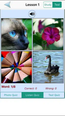 Game screenshot English Baby With Photos (Learning & Practice) apk