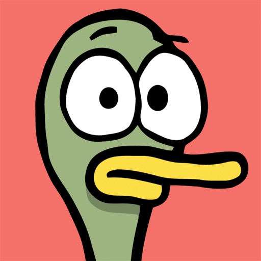 Fowl Language Comics iOS App