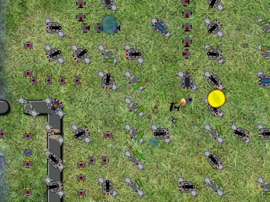 Screenshot #4 pour Port Defender® Lite - 2D Field Defense