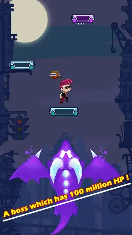 Game screenshot One Boss mod apk