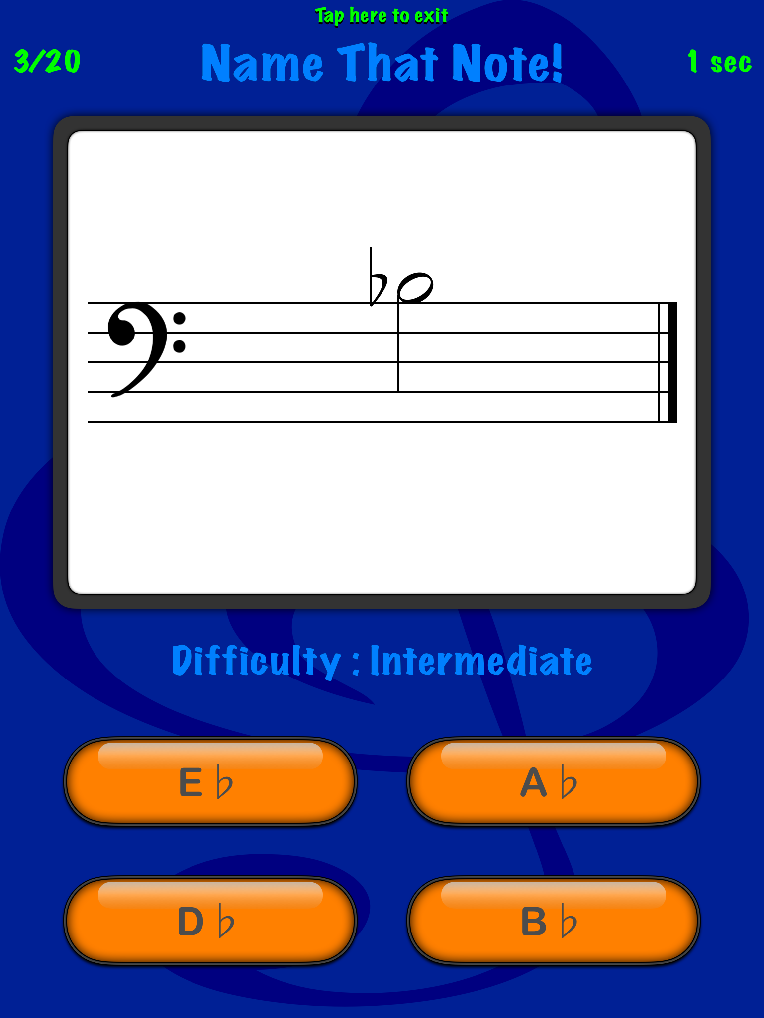 Name That Note screenshot 8