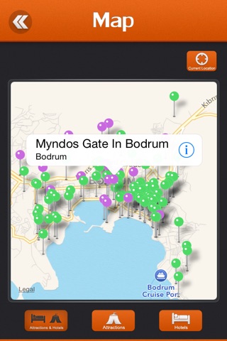 Bodrum City Travel Guide screenshot 4