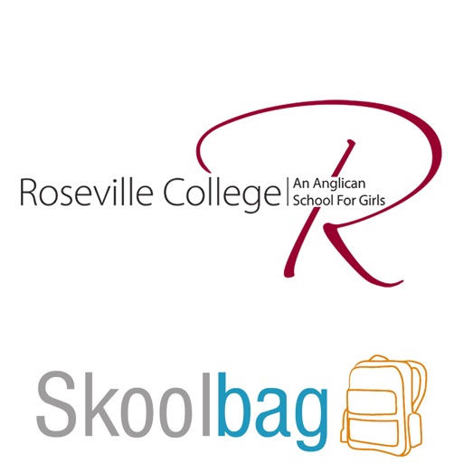 Roseville College - Skoolbag icon