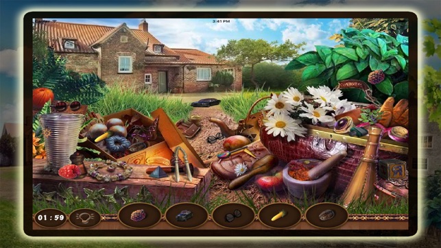 My Grandma's Pets Hidden Object(圖3)-速報App