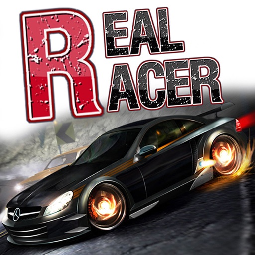 Real Racer iOS App