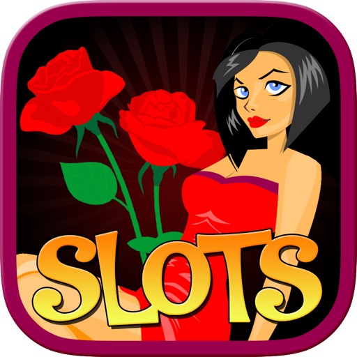 Bloody Romance Slots - Cupid's Love Paradise: Best New Slots Game of 2015 iOS App
