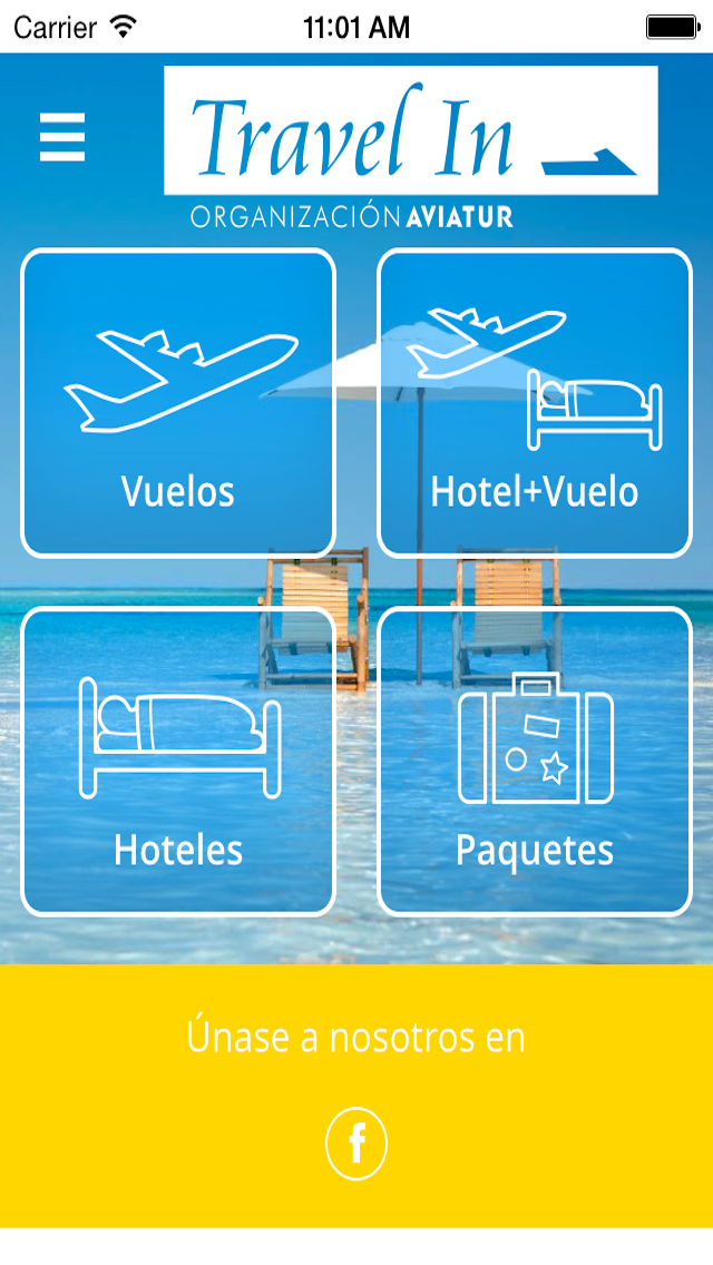 Travel IN screenshot