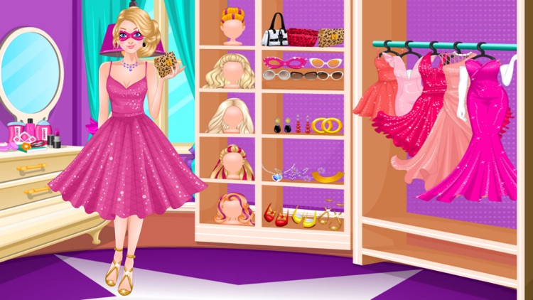 Super Princess Catwalk Challenge——Pretty Hot Mommy Makeover/Dress Up And Makeup Salon