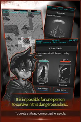 Game screenshot A Dark Dragon AD hack