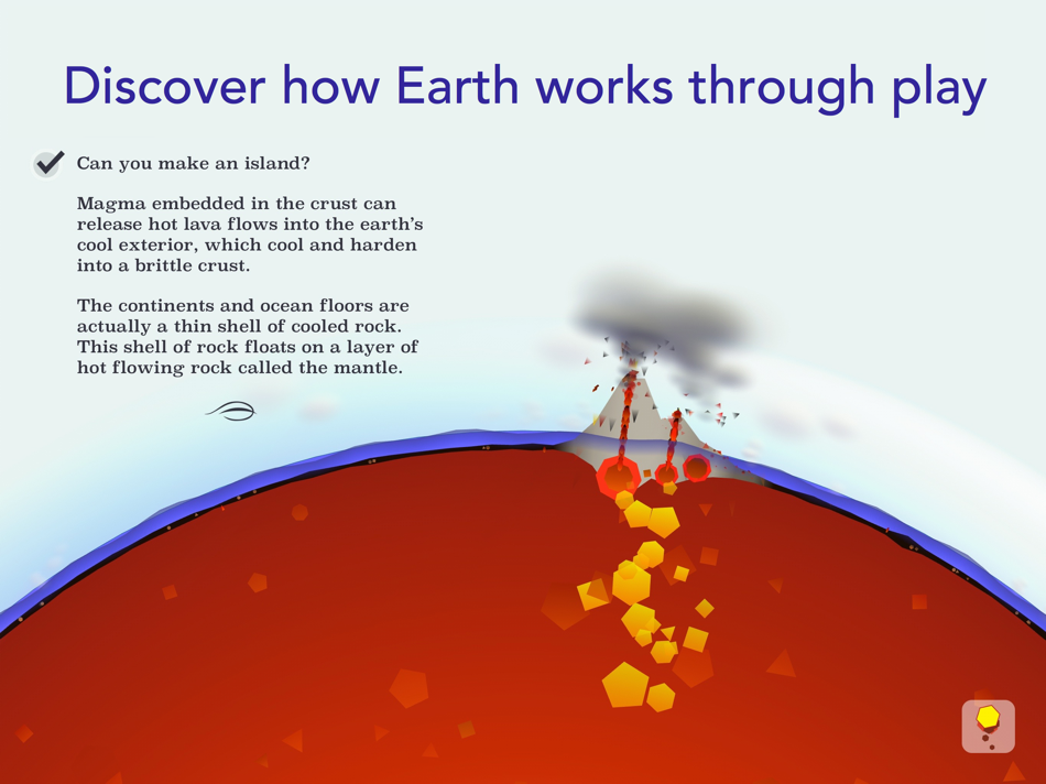 #2. Earth Primer (iOS) 由: Chaim Gingold