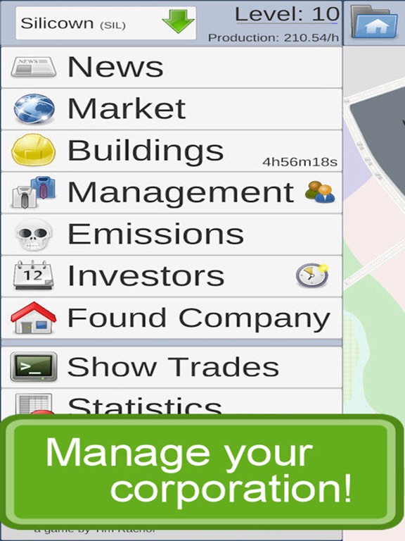 Screenshot #5 pour Business Tycoon Simulator 2016