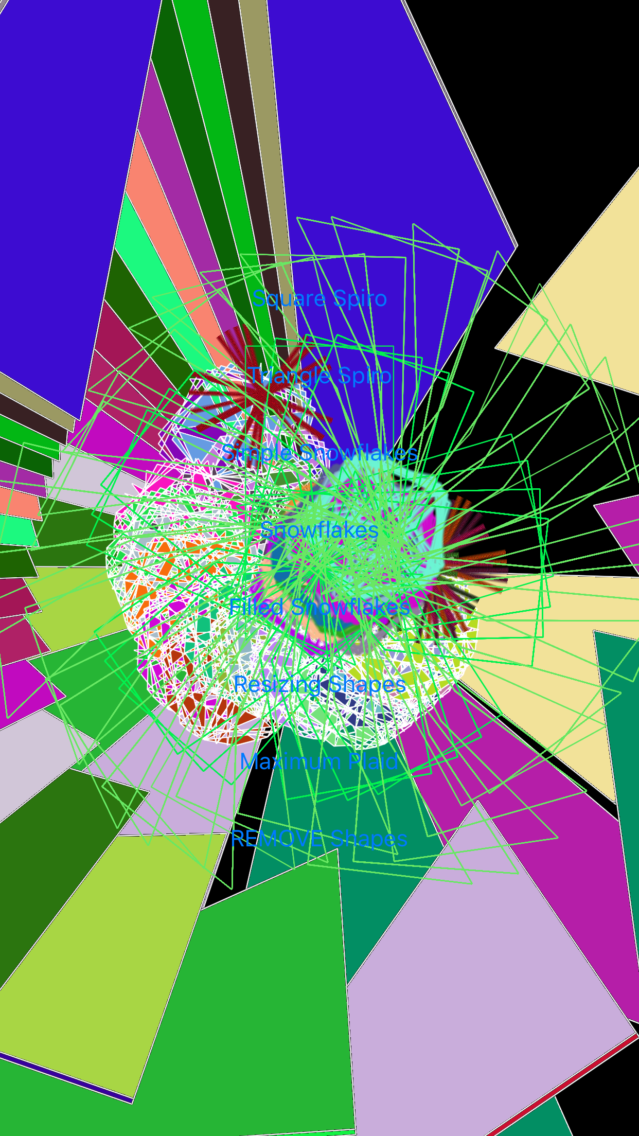Maximum Plaid screenshot 5