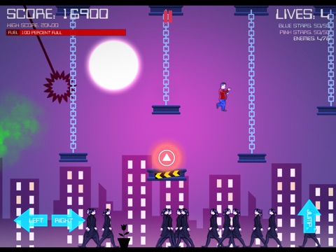 The System screenshot 3