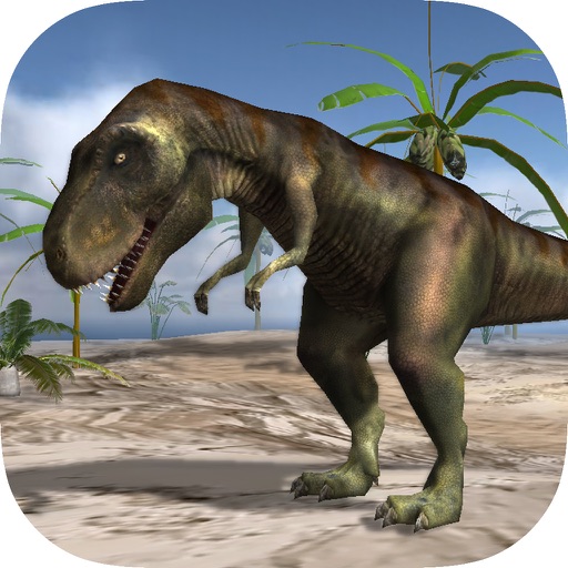 Jurassic Adventures 3D icon