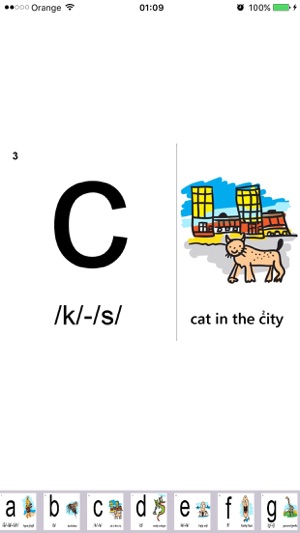 Mnemonic Phonic Technique Lite(圖1)-速報App
