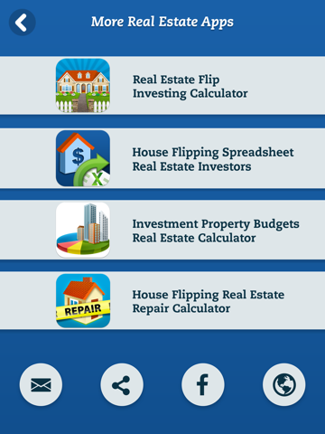 House Flipping Spreadsheet Real Estate Investorsのおすすめ画像5