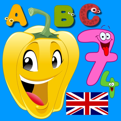 Kid Puzzles Free - A Game Helps Kids Learn English