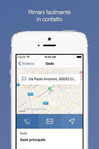 Groupama Civitavecchia screenshot 3
