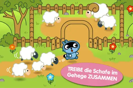 Pango Sheep