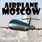 Explore beautiful Moscow by air in this flight simulator