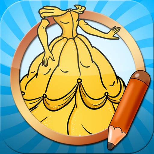 Drawing Tutorials Dresses Edition iOS App