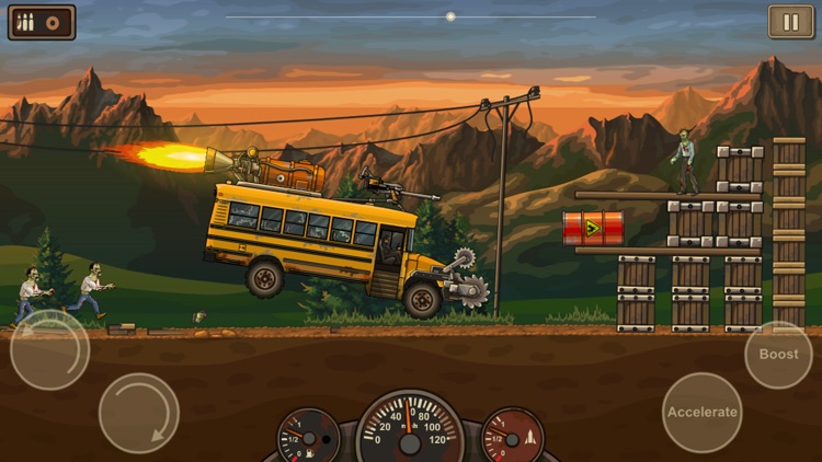 Earn to Die Lite