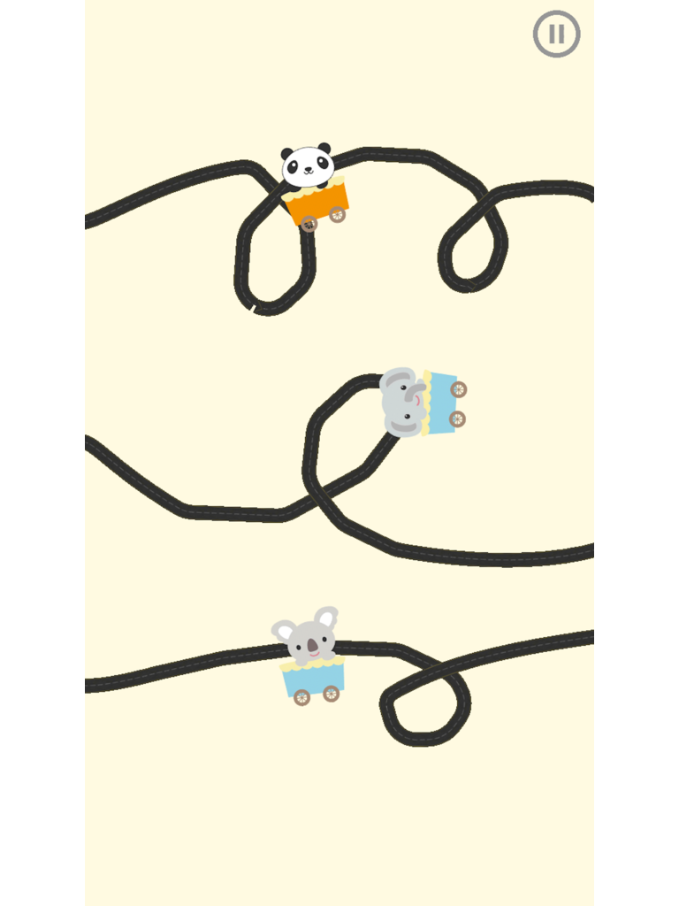 Animal Train screenshot 5