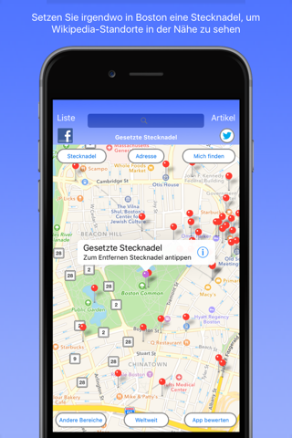 Boston Wiki Guide screenshot 4