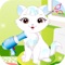 New Kitty Spa Game HD