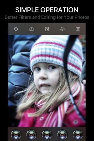 Enlightening Pro - Photo Editor & Visual Storytelling screenshot 3