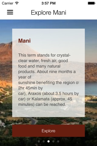 Maniatiko Village screenshot 2