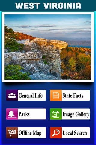 West Virginia National & State Parks screenshot 2